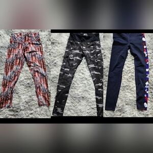 4 PAIRS Bundle Leggings